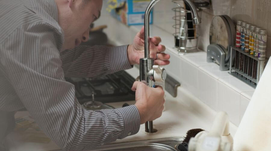 Professional Leak Detection in Aptos, CA