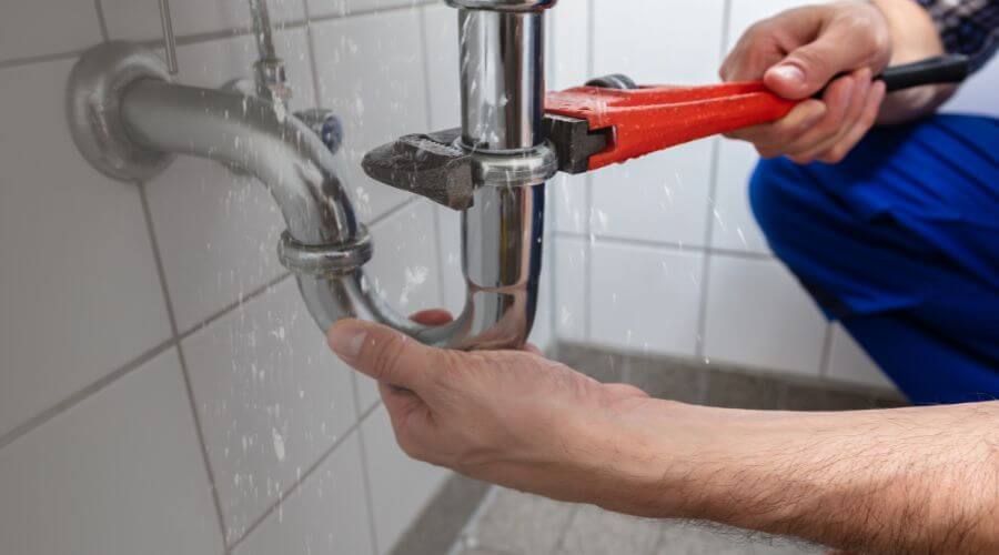 Leak Detection Services in Aptos, CA